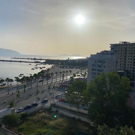 The Rooftop Vlore Bagian luar foto