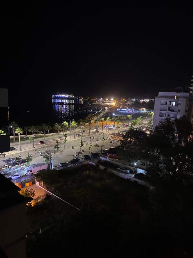 The Rooftop Vlore Bagian luar foto